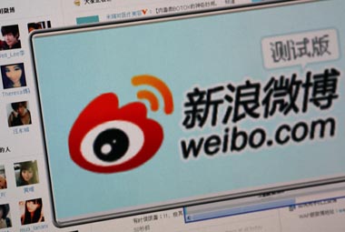 Weibo is rewarding citizen censors with iPhones and tablets for weeding out sensitive content on its platform Weibo is rewarding citizen censors with iPhones and tablets for weeding out sensitive content on its platform
