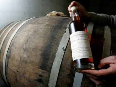 Bottle of whisky for $2,50,000 to celebrate Queen