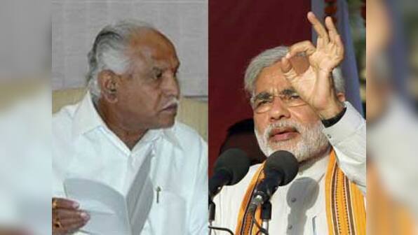 The many woes of BJP: Yeddyurappa, Modi, and RSS