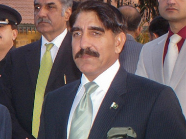 Lt Gen Zahir-ul-Islam takes charge as new ISI chief Lt Gen Zahir-ul-Islam takes charge as new ISI chief