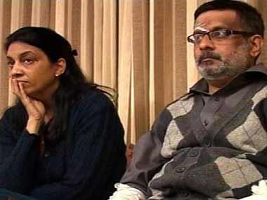 Court extends bail for Rajesh Talwar in Aarushi case Court extends bail for Rajesh Talwar in Aarushi case