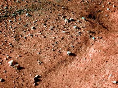 Mars to glow at its 'brightest' tomorrow Mars to glow at its 'brightest' tomorrow