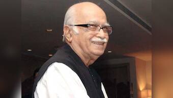 Advani's blog on Modi means LK is the man to watch this year