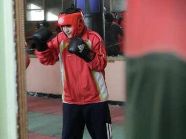 AIBA adds skirt option to women's boxing rules AIBA adds skirt option to women's boxing rules