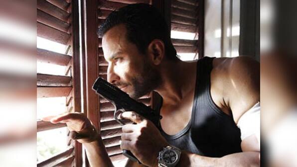 Agent Vinod: The Lonely Planet Guide to terror trails
