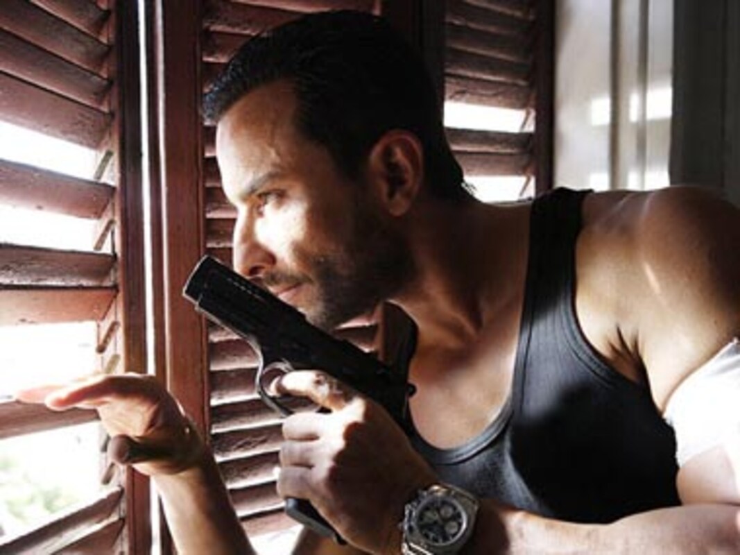 Agent Vinod: The Lonely Planet Guide to terror trails-Entertainment News ,  Firstpost