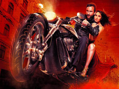 Agent Vinod: This ain't no Bond rip-off! Agent Vinod: This ain't no Bond rip-off!