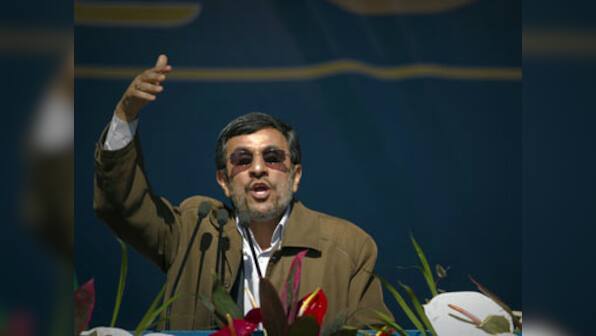 Iran parliament begins questioning Ahmadinejad 