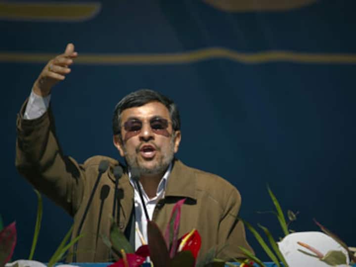 Iran parliament begins questioning Ahmadinejad 