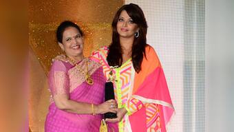 My mother is the nucleus of my existence: Aishwarya