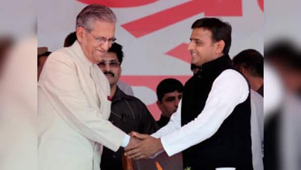 Akhilesh Yadav: Law and order our responsibility from today
