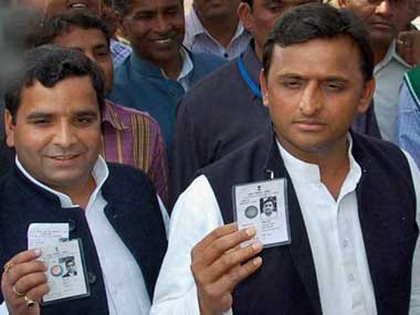 Akhilesh, architech of SP win, could be made Deputy CM Akhilesh, architech of SP win, could be made Deputy CM