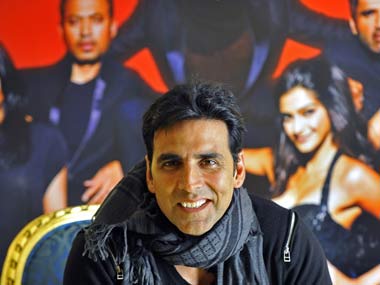 Akshay comes full circle as 'Khiladi 786' Akshay comes full circle as 'Khiladi 786'