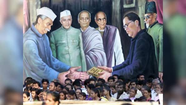 Caste politics: Mumbai's Indu mills will be Ambedkar memorial 