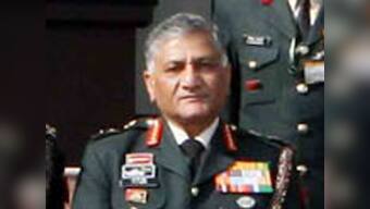 'Rogue' elements creating rift between govt, me: Army Chief