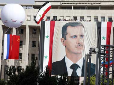 Iran helps Assad ship oil to China, eases sanctions-hit Syria Iran helps Assad ship oil to China, eases sanctions-hit Syria