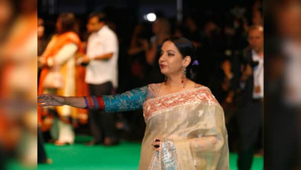 NYC honours Shabana Azmi for her contribution to cinema