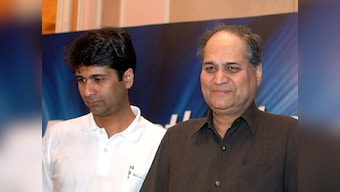 Did Rajiv Bajaj fight with his dad for branding his mobike?
