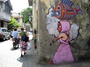 Have Bandra's xenophobes forgotten their own history? Have Bandra's xenophobes forgotten their own history?