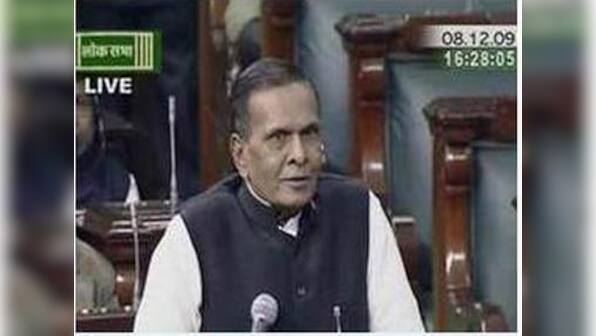 Beni sticks to his stand of Cong's post-poll tie-up with BSP