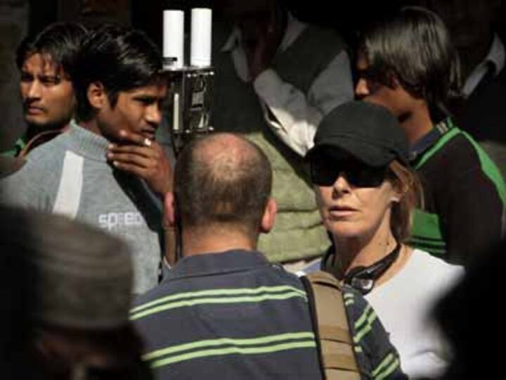 Shooting of Osama film disrupted by VHP activists