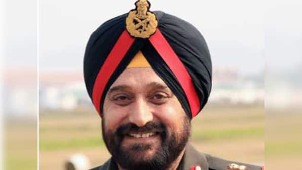 Army Chief-designate meets General VK Singh