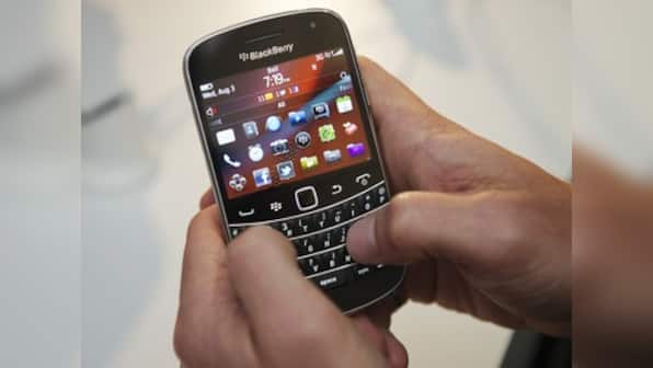 RIM buys radio-frequency company Paratek