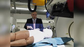 Avatar-style 3D mapping of patients for treatments planned