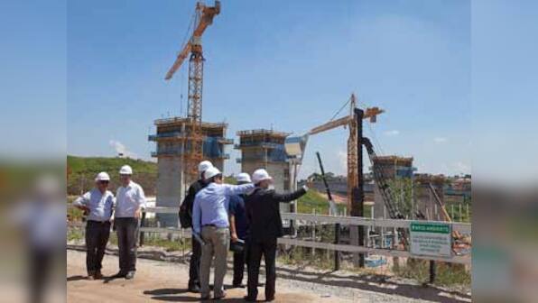 Brazil and FIFA put spat behind, get to work