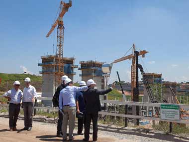 Brazil and FIFA put spat behind, get to work Brazil and FIFA put spat behind, get to work