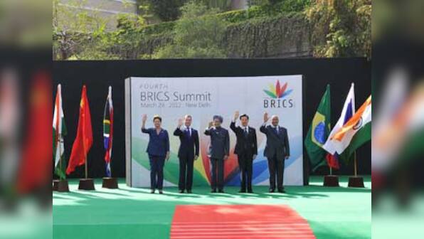 Merit should be criteria for World Bank top post: BRICS
