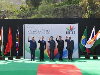 Merit should be criteria for World Bank top post: BRICS Merit should be criteria for World Bank top post: BRICS