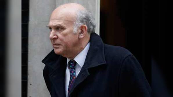 Britain to tighten law on executive pay