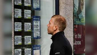 Jobless rate in UK hits record high