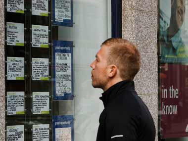 Jobless rate in UK hits record high Jobless rate in UK hits record high