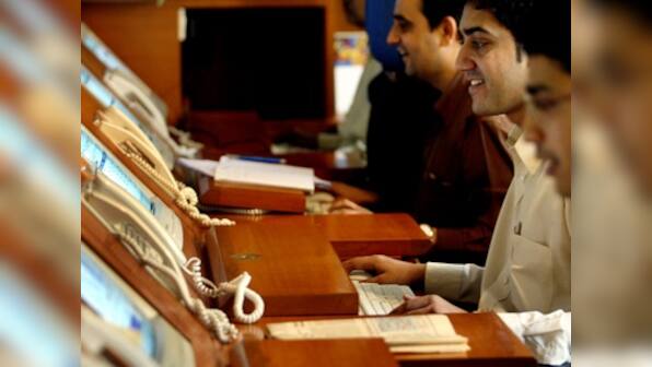 Are markets looking for a positive trigger from election results?