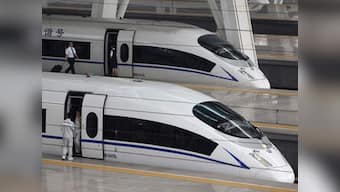 No bullet trains anytime soon, says Railways minister