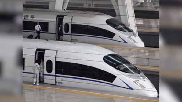 No bullet trains anytime soon, says Railways minister