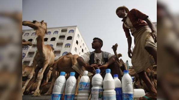 Gujarat to have first camel milk dairy soon