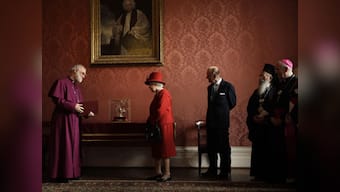 Rowan Williams to step down as Archbishop of Canterbury 