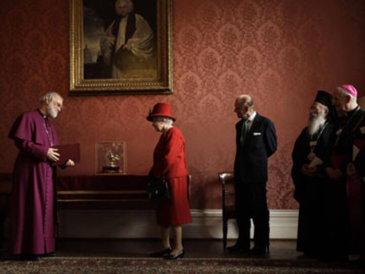Rowan Williams to step down as Archbishop of Canterbury 