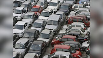 Car buying frenzy in Feb, thanks to fear of Pranab budget