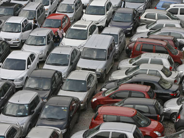 Car buying frenzy in Feb, thanks to fear of Pranab budget Car buying frenzy in Feb, thanks to fear of Pranab budget