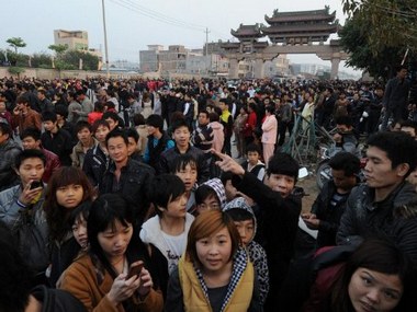 China grapples with its own ‘Kudankulam’ protests China grapples with its own ‘Kudankulam’ protests