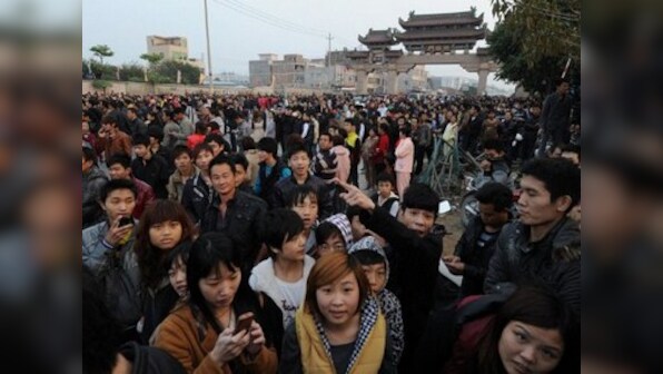 China grapples with its own ‘Kudankulam’ protests