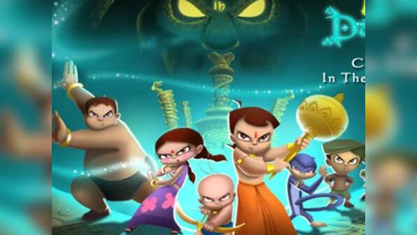 There's something big for India in Chhota Bheem