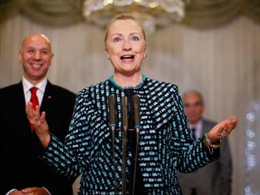 Clinton blasts Pakistan for detaining doctor who provided information Clinton blasts Pakistan for detaining doctor who provided information