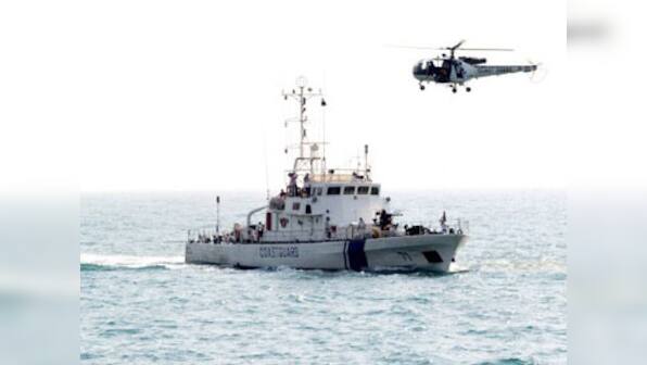 2 fishermen killed after boat collides with ship, three missing