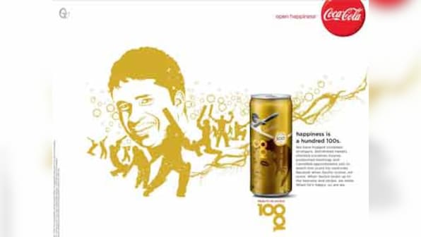 When Sachin’s happy, so are we