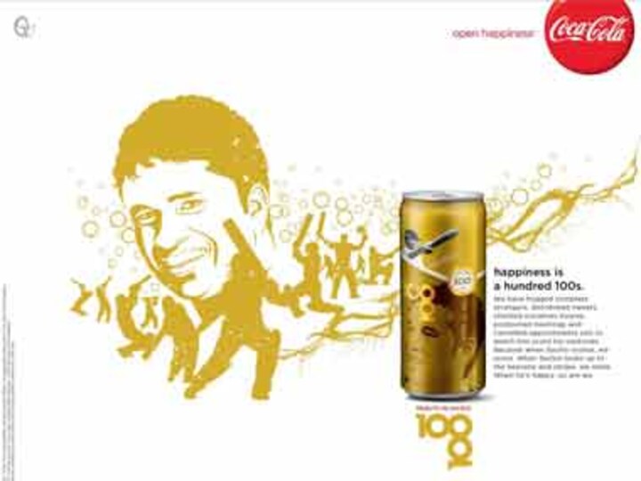 When Sachin’s happy, so are we